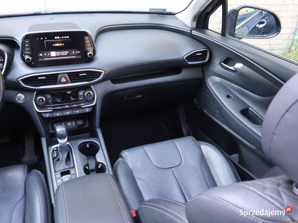 Hyundai Santa Fe 20 CRDi Katowice