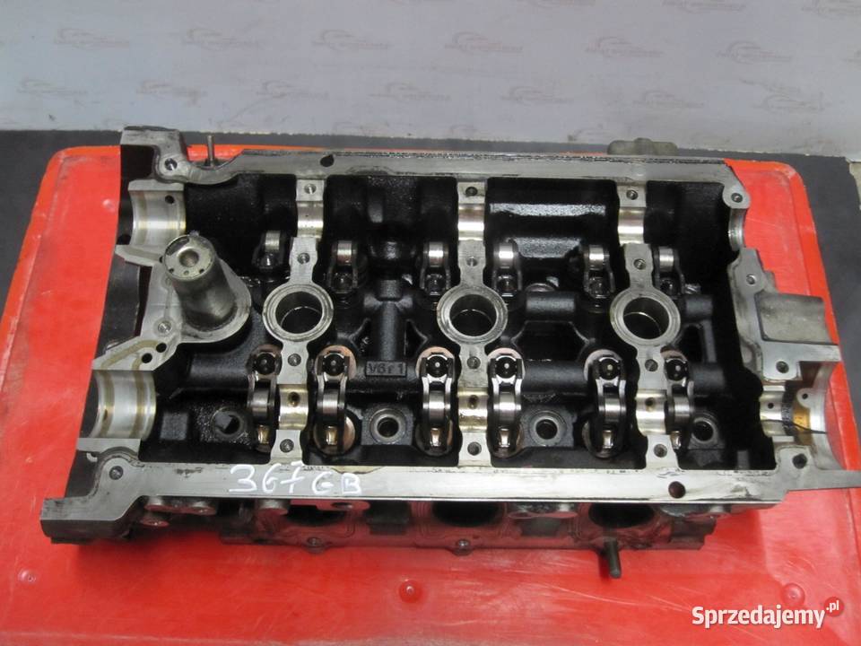 AUDI A3 32 V6 FSI 04R 250 BUB 06E103374B GŁOWICA