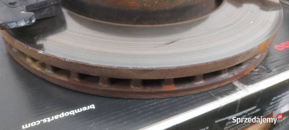 Dodge Durango III WD 36 V6 Zestaw hamulców przód Zestawy hamulcowe sprzedam