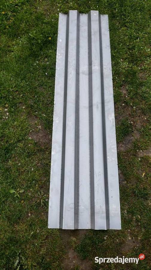 Gięcie blachy na burty Przyczepy rolnicze Paradyż