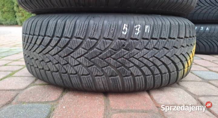 4x Opona zima Bridgestone Blizzak LM005 21565R16 65 Skołoszów