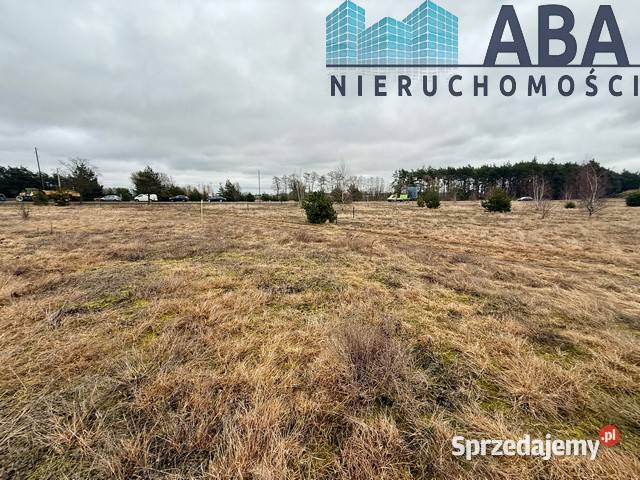 Działka budowlana w Kole na sprzedaż Koło