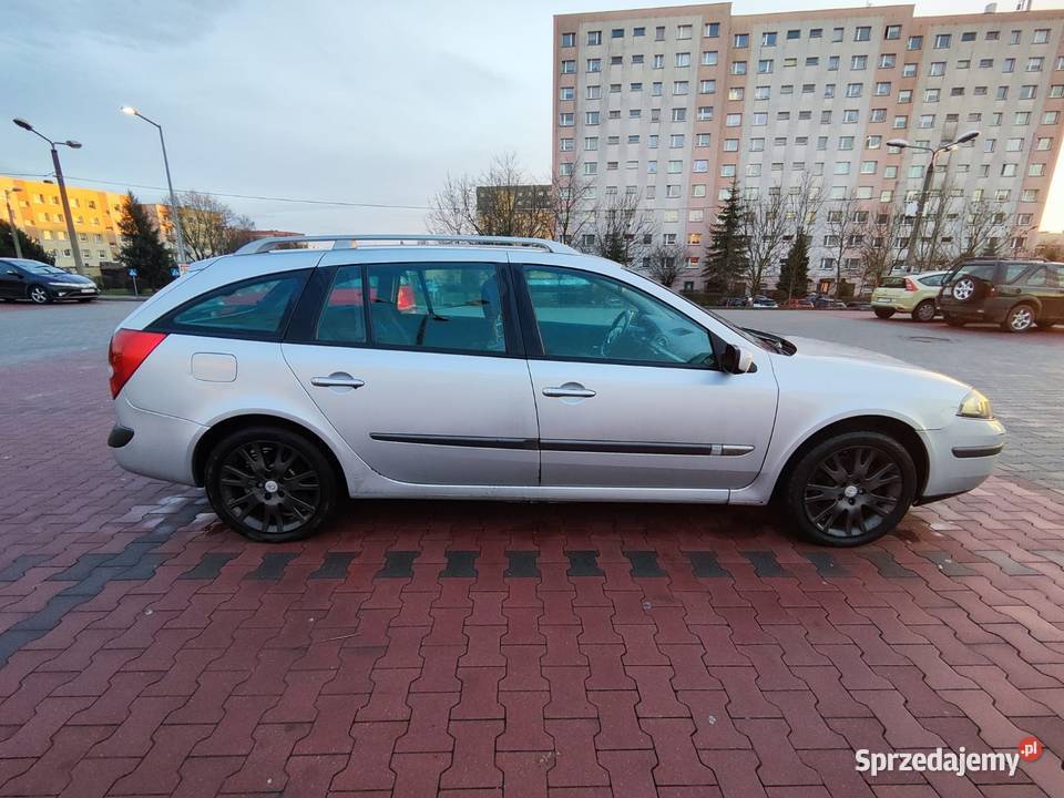 Renault Laguna 2 20DCi śląskie Ruda Śląska