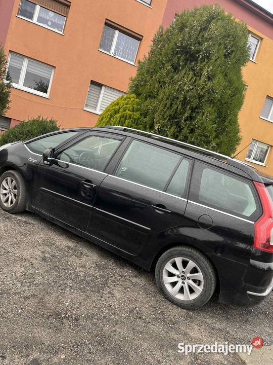 Citron C4 Picasso 2012 16 benzyna Dobra