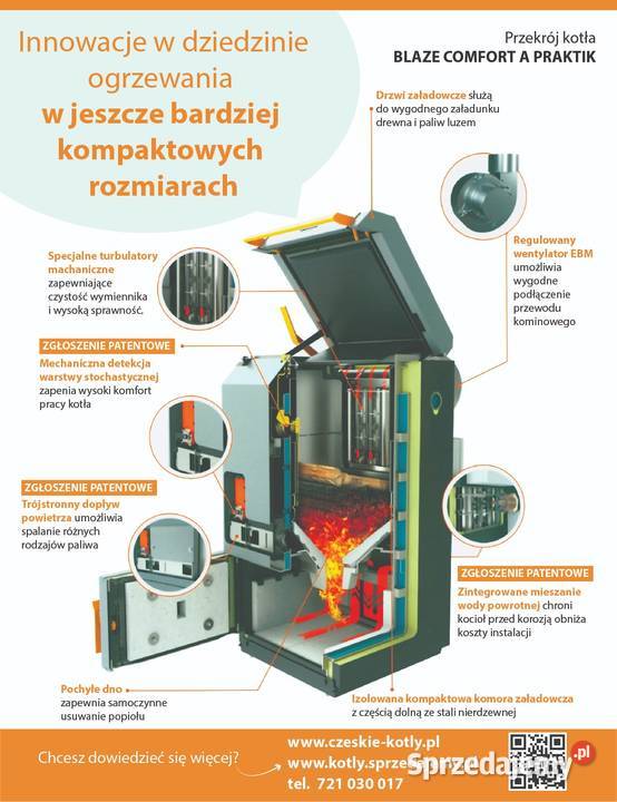 BlazeKelvinKotłownia Marzeń rabat 60008000 Kudowa-Zdrój