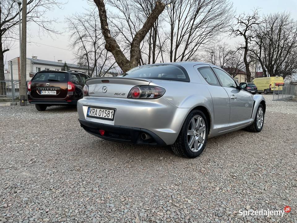 RX8 małopolskie Kraków