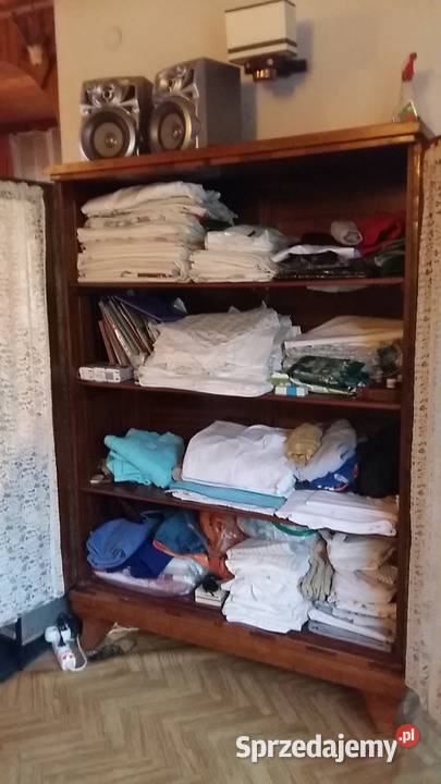 Komplet meblibrzoza Sypialnia Władysława Gomułki Warszawa