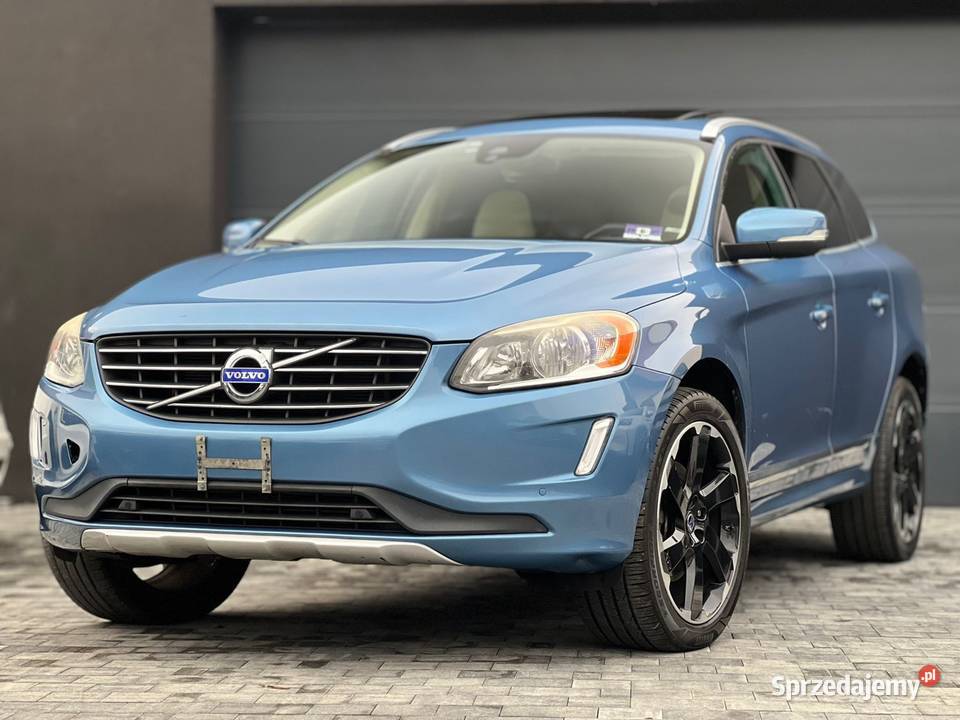 Volvo Xc60 T5 AWD SUV Ostrowiec Świętokrzyski sprzedam