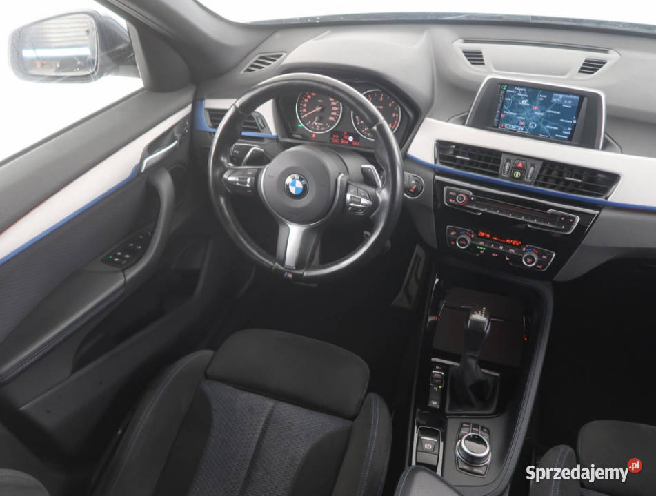 BMW X1 sDrive18d automatyczna