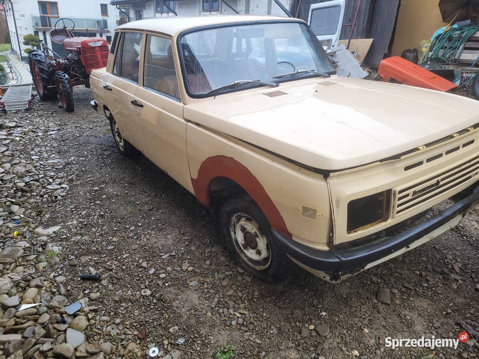 Wartburg 353 Mszana Dolna