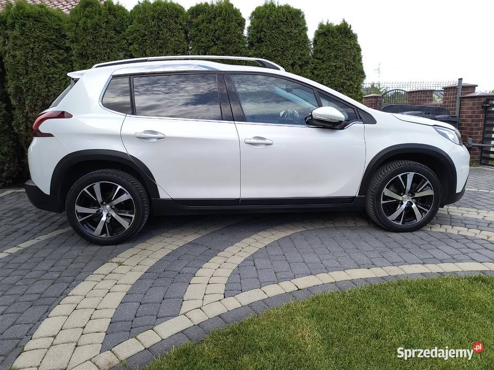Peugeot 2008 Lift Automat lubuskie Sulechów