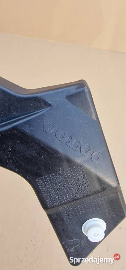 VOLVO FM4 FMX WSPORNIK UCHWYT MOCOWANIE STOPNIA ciężarowe lubuskie