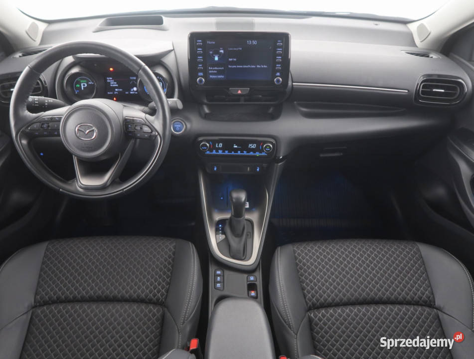 Mazda 2 15 Hybrid Rok produkcji 2023 dolnośląskie