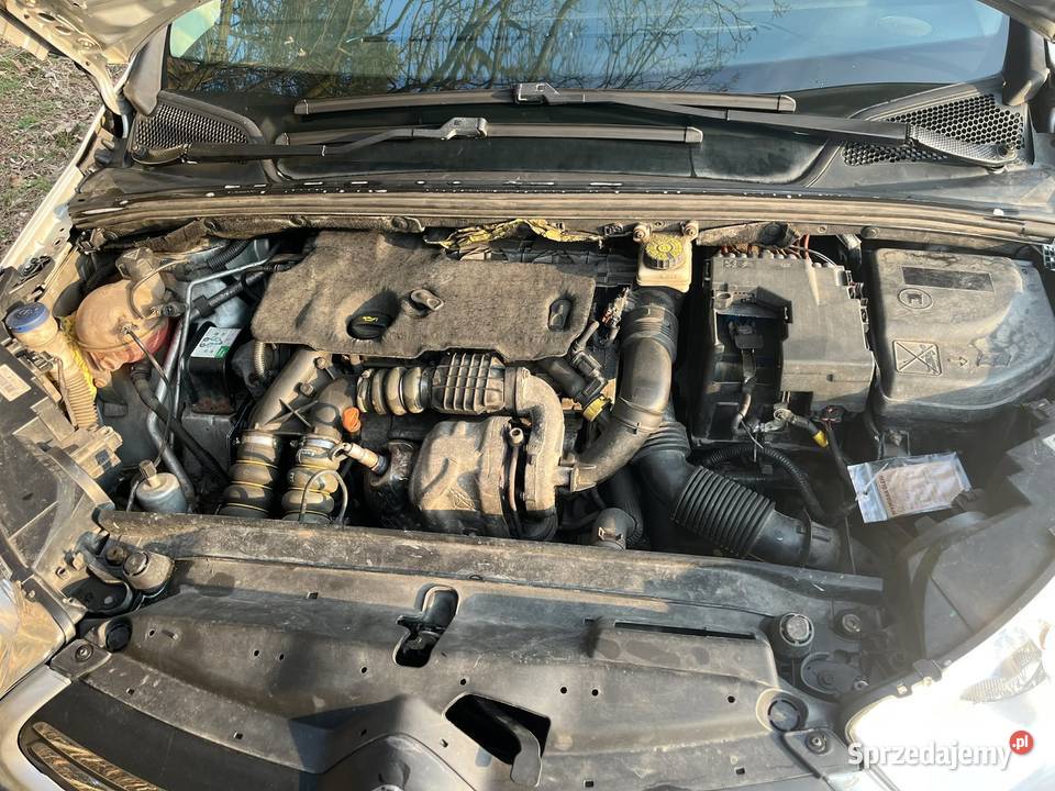 Sprzedam citroen C4 B7 Rok produkcji 2012 Dąbrowa Rusiecka