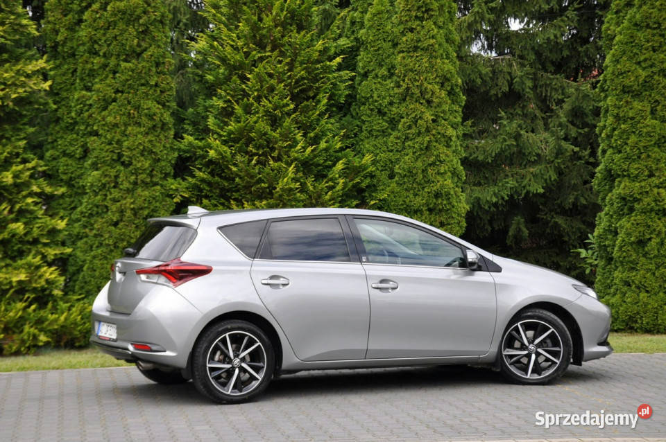 Toyota Auris Ostrów Mazowiecka