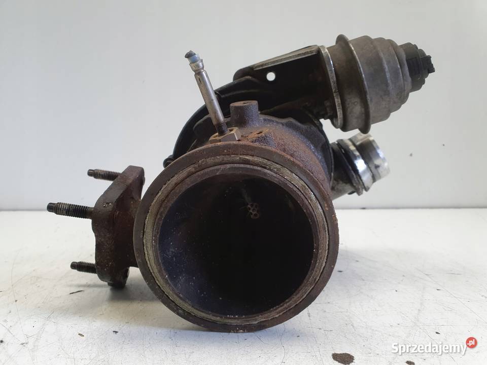 TURBOSPRĘŻARKA Volvo V40 II 20 D3 turbo 31380131 Chełm