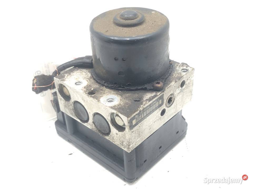 POMPA ABS VW GOLF IV 1J0907379G 16 100 9708 Układ ABS i ESP