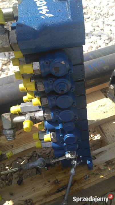 Rozdzielacz hydrauliczny Rexroth 88 485 464 a8 Kielce