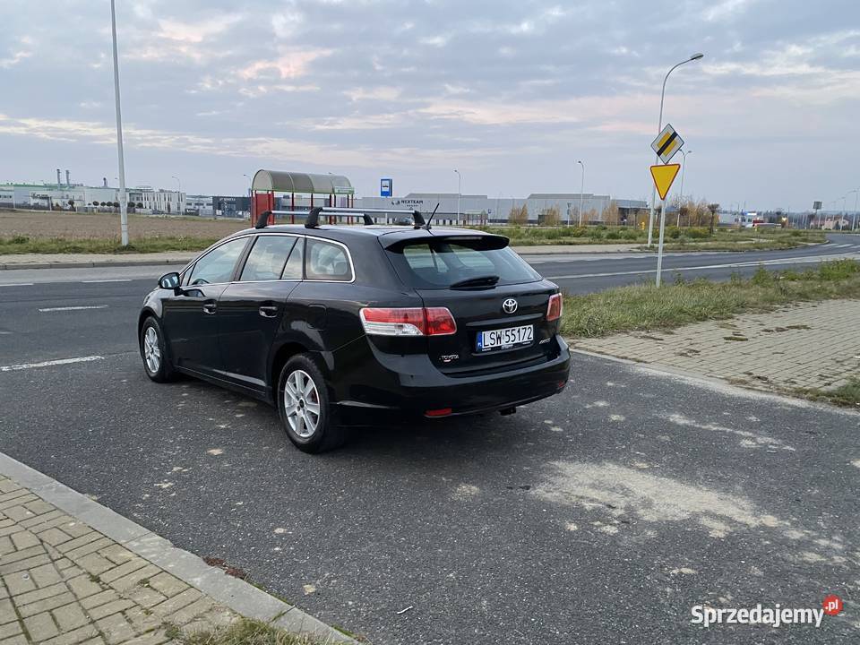 Toyota Avensis t27 16b Avensis Świdnik