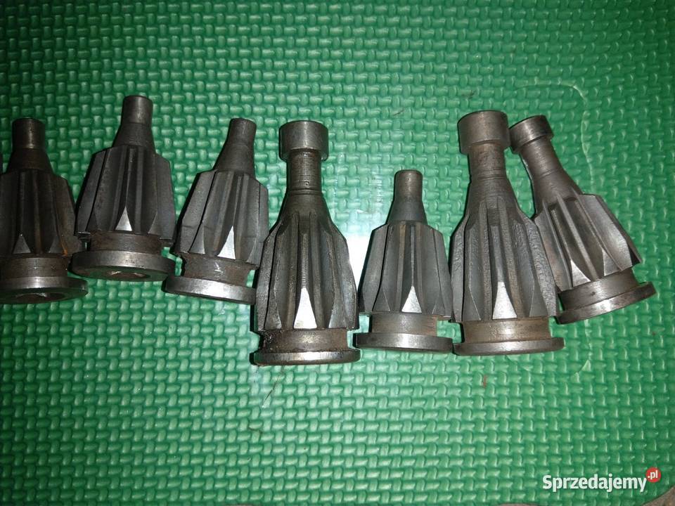 Kółko zębate do uchwytu orzech bison 250 400 Żywiec