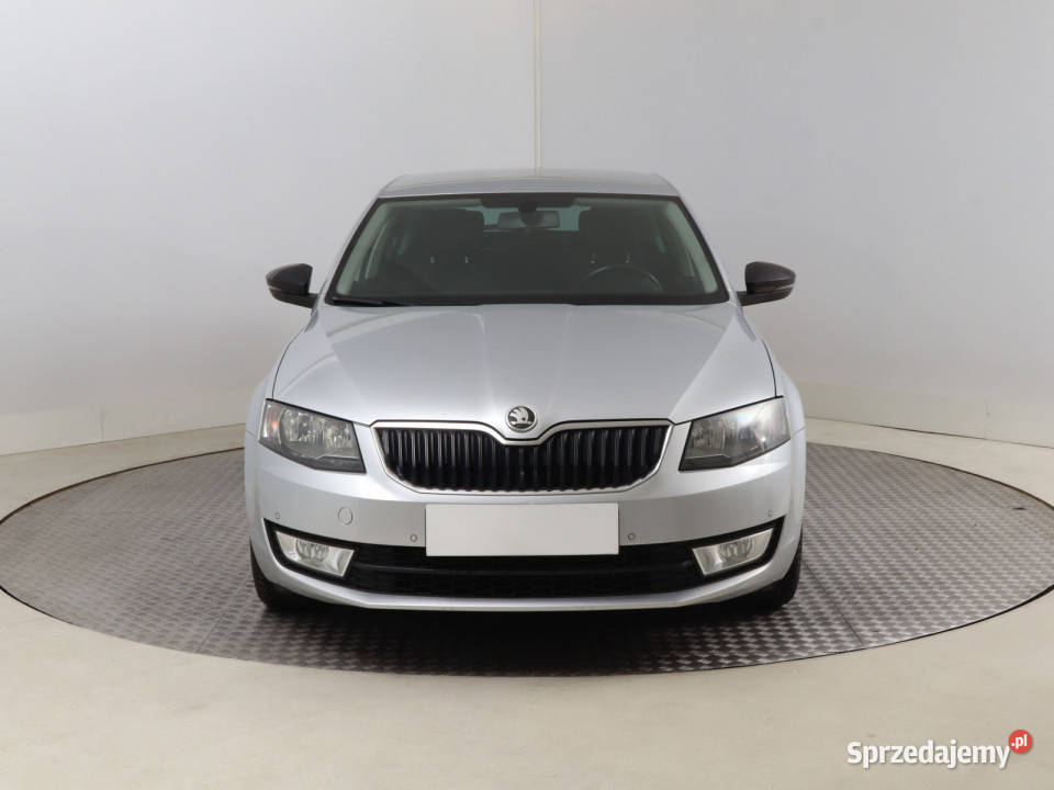 Skoda Octavia 20 TDI Bielany Wrocławskie