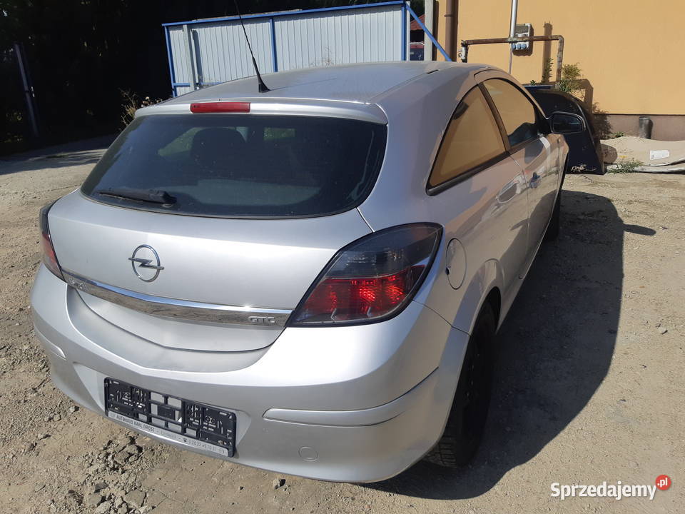 OPEL ASTRA 2011159tkmLPG stan nieuszkodzony Lublin