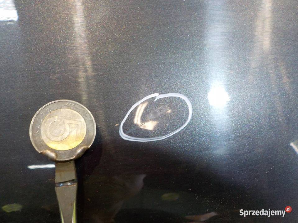 BMW 5 F10 20 D 12r SEDAN drzwi prawe tyl osobowe Suków