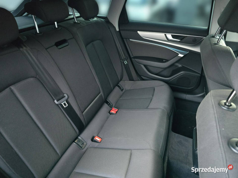 Audi A6 Avant MatrixLEDS tempomat Toruń