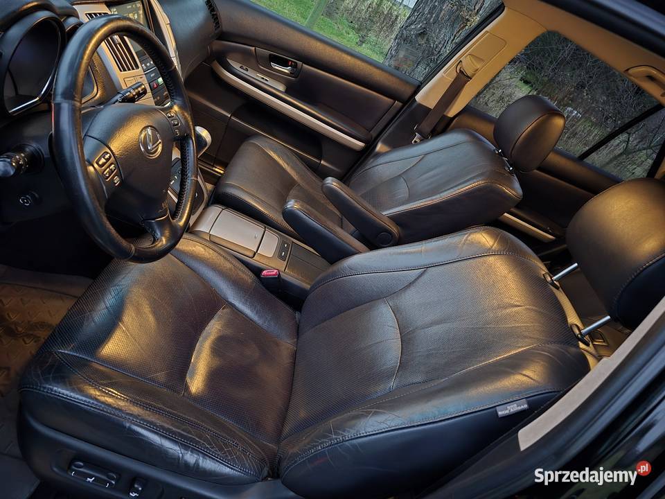 exus RX II 20032009 33 Full serwis Aso
V6 Malm RX