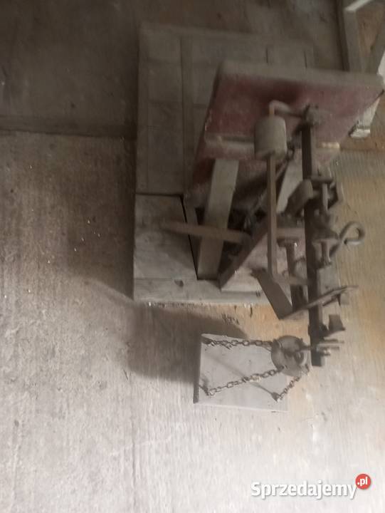 Waga inwentarzowa gospodarska Grudziądz