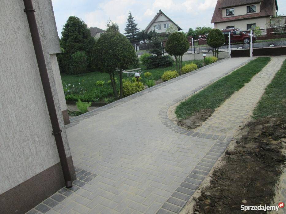 Kostka Brukowa Wszystkie Rodzaje Pozostałe usługi Wrocław