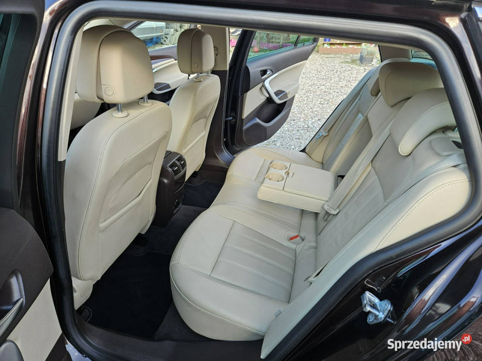 Opel Insignia Opłacona Zadbana Serwisowana VAT marża Kisielice