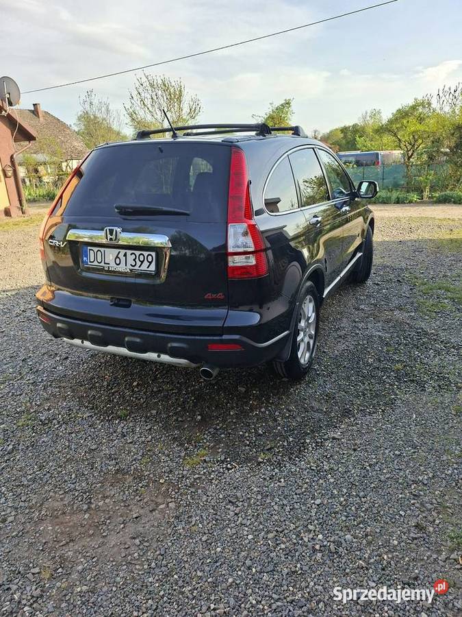 Sprzedam Honda crv