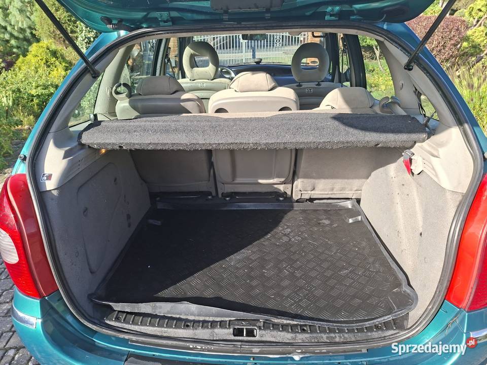 Citroen Xsara Picasso Xsara Picasso Wronki