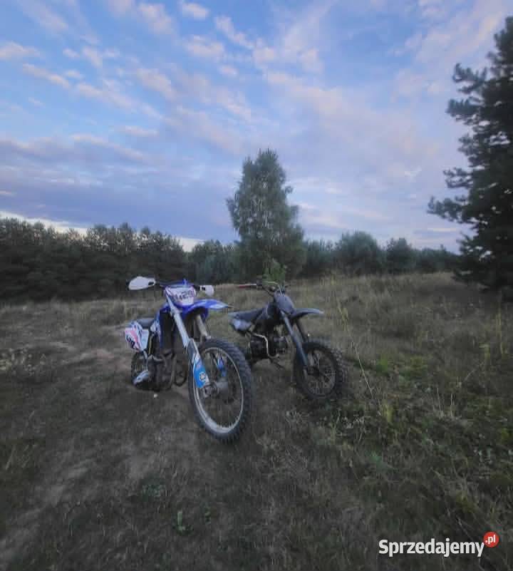 Yamaha wrf swap KTM Duke 125 Kielce sprzedam