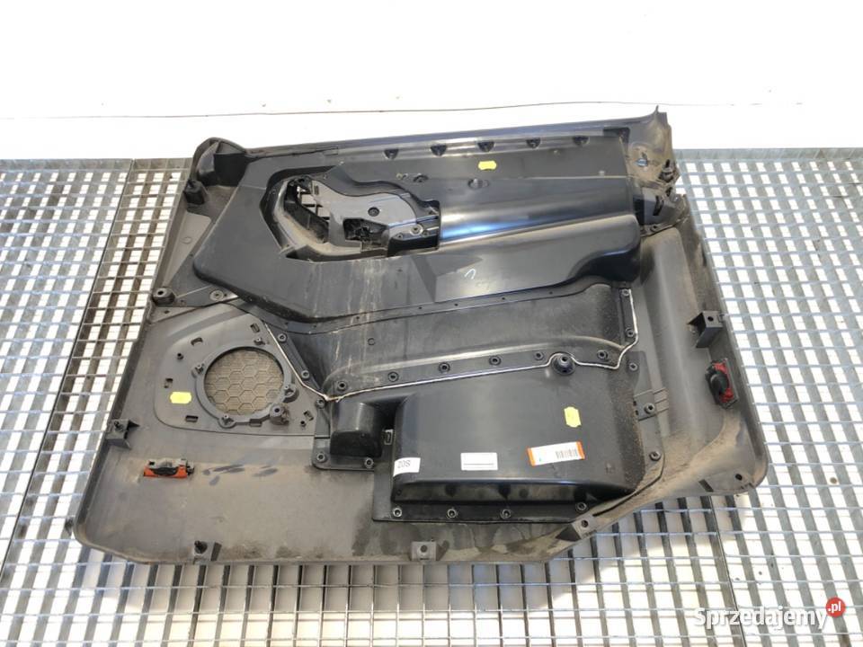 BOCZEK DRZWI LEWY PRZÓD DAF XF Ciągnik siodłowy ciężarowe