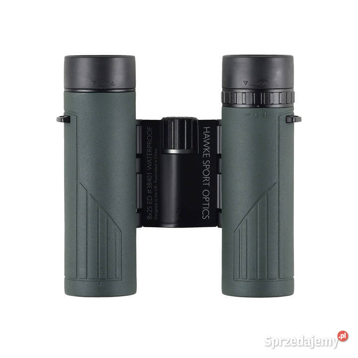 Lornetka Hawke Frontier ED X 8x25 zielona Warszawa