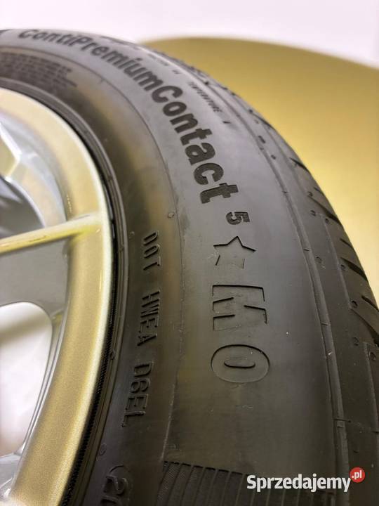 BMW 5 G30 G31 4xOryg KołaFelgi 75Jx17 ET27 5x112 Samochodowe dolnośląskie Zgorzelec