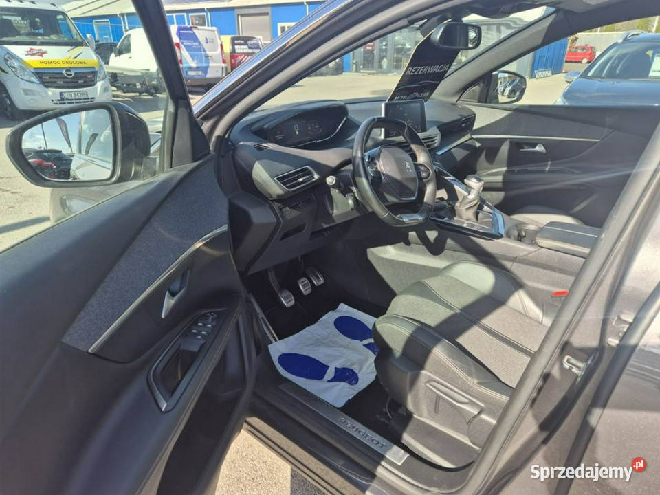 Peugeot 3008 15HDI 130 GTLine II 2016 Gniewkowo