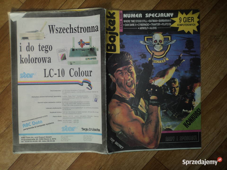 Bajtek wydanie specjalne Nowy Sącz