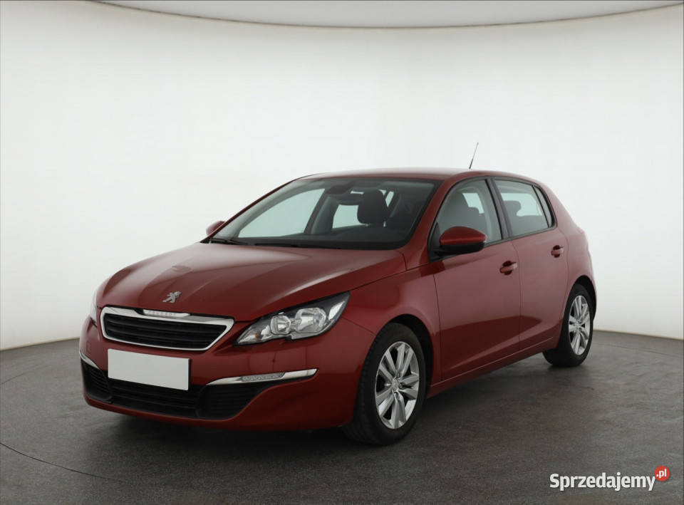 Peugeot 308 16 HDi wspomaganie kierownicy Piaseczno