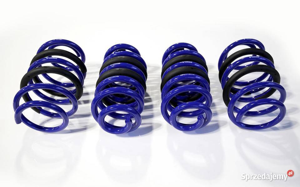 HEICO Volvo XC40 sportowe sprężyny obniżające dolnośląskie Bielany Wrocławskie
