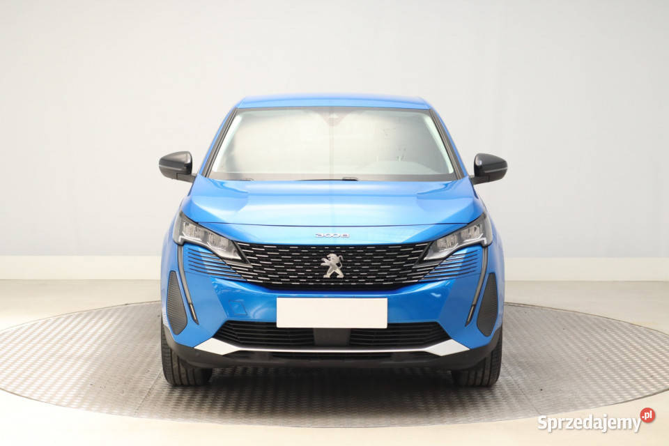 Peugeot 3008 15 BlueHDi śląskie Zabrze