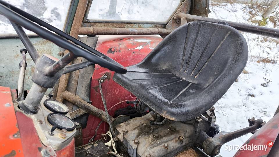 Ursus C360 Zarejestrowany Remoncie Silnik śląskie Lelów