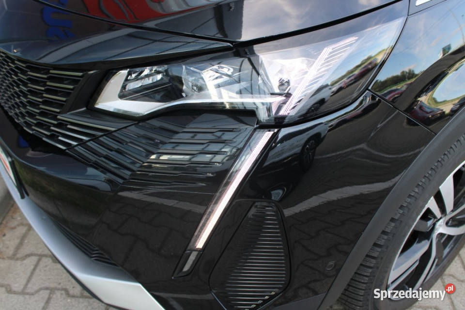 Peugeot 3008 2021r Automat Faktura VAT23 Bielsko-Biała