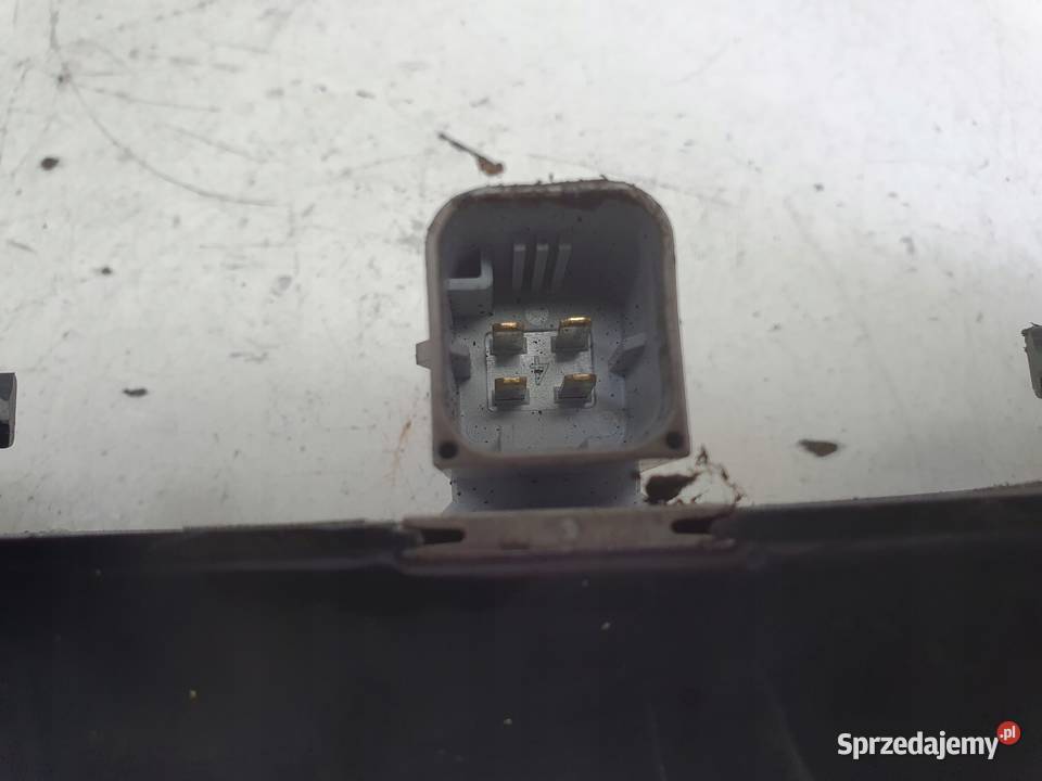 CEWKA ZAPŁONOWA Peugeot 307 14 8V 9635864980 Układ elektryczny, zapłon Rudka