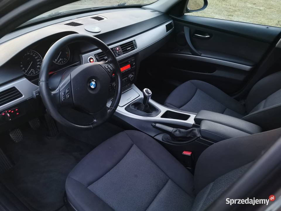 BMW 320d seria 3 e91 Ostrów Mazowiecka