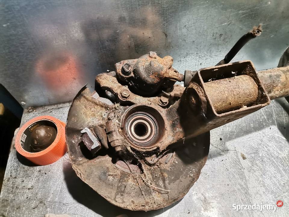 ZWROTNICA MCPERSON MCPHERSON LEWY PRZÓD VW Nowy Sącz