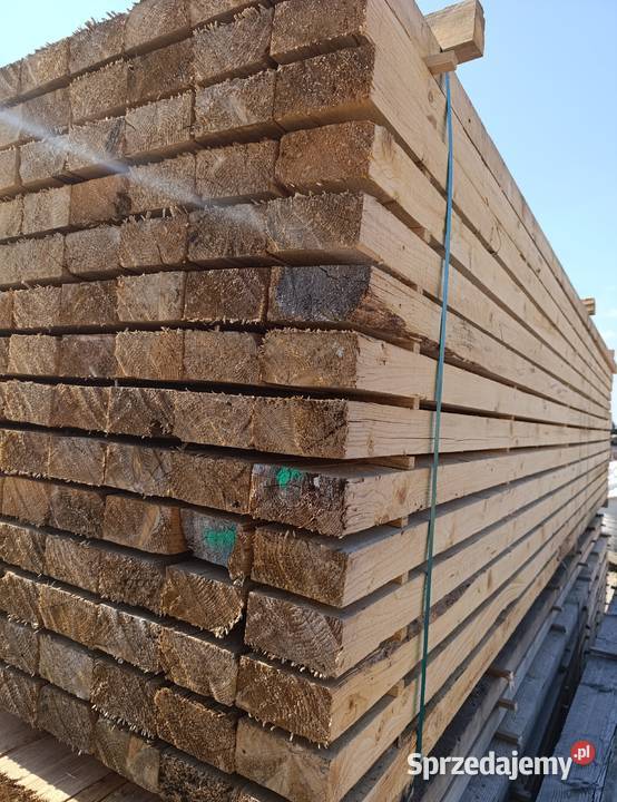 TARCICA długości 3000mm 5000mm 5100mm Brzeźno