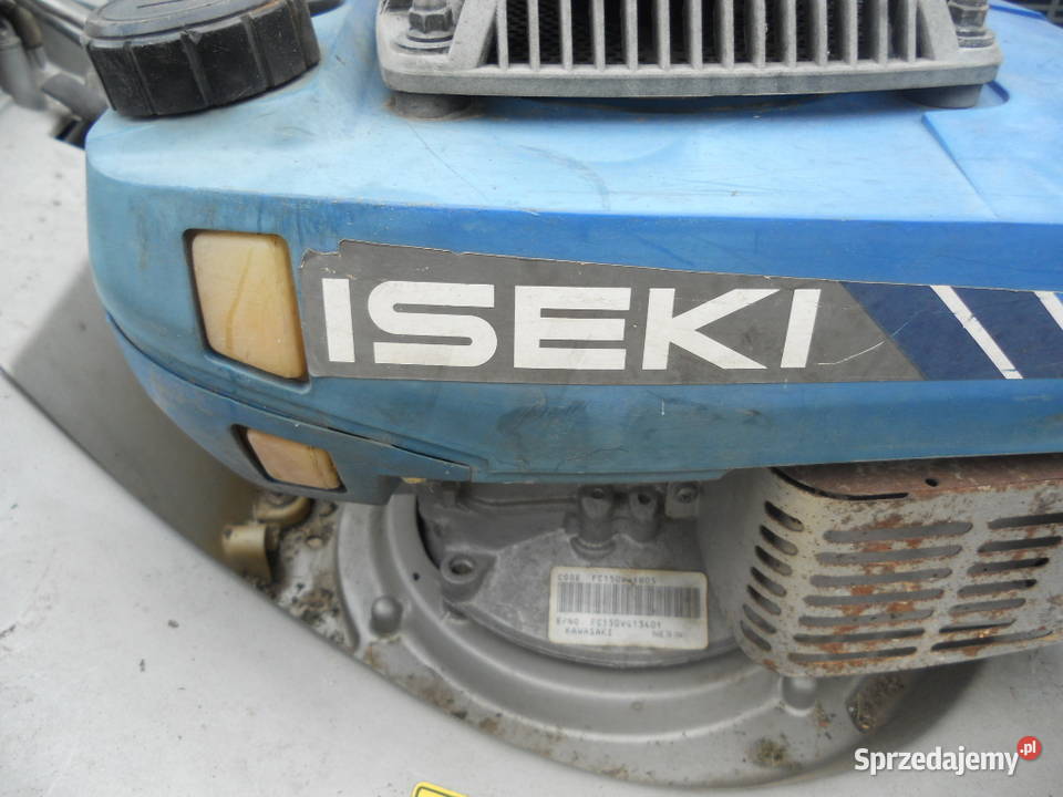 Kawasaki Isek Japonska Kosiarka Spalinowa z Dębica sprzedam